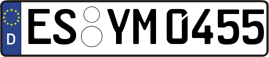 ES-YM0455