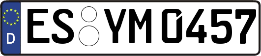 ES-YM0457