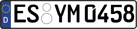 ES-YM0458