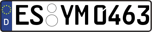 ES-YM0463