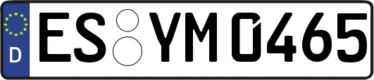 ES-YM0465