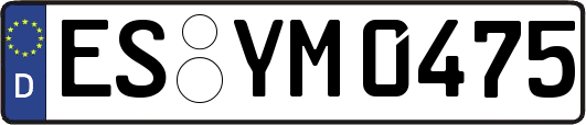 ES-YM0475
