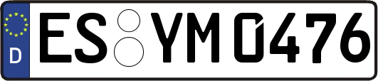 ES-YM0476