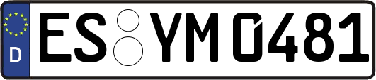 ES-YM0481