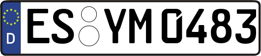 ES-YM0483