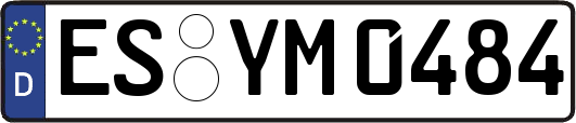 ES-YM0484