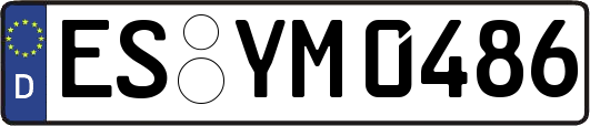ES-YM0486