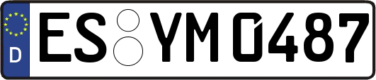 ES-YM0487