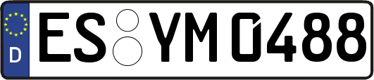ES-YM0488