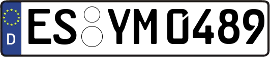 ES-YM0489