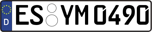 ES-YM0490
