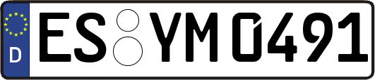ES-YM0491