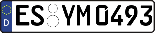 ES-YM0493