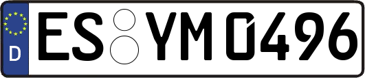 ES-YM0496