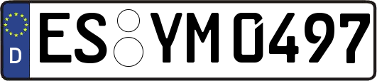 ES-YM0497
