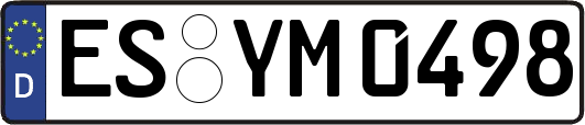 ES-YM0498
