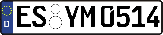 ES-YM0514