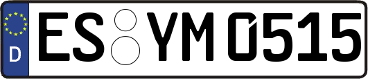 ES-YM0515