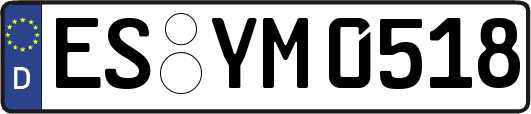 ES-YM0518