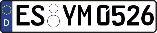 ES-YM0526