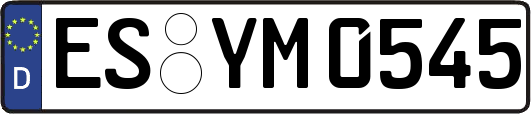 ES-YM0545