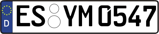 ES-YM0547
