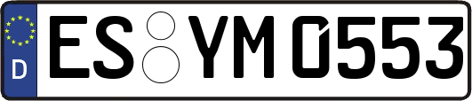ES-YM0553