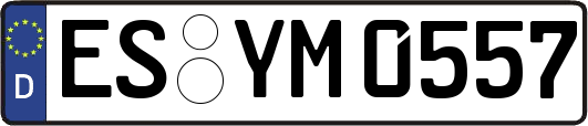 ES-YM0557