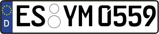 ES-YM0559