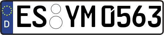 ES-YM0563