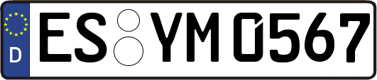 ES-YM0567