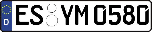 ES-YM0580