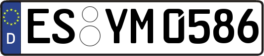 ES-YM0586