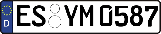 ES-YM0587