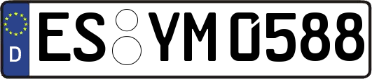 ES-YM0588