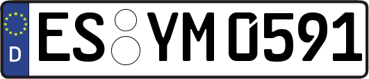 ES-YM0591