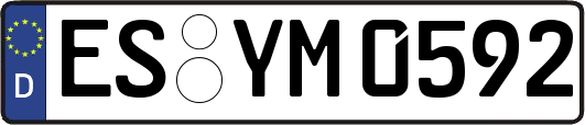 ES-YM0592