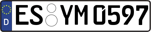 ES-YM0597