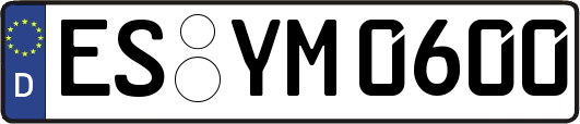 ES-YM0600
