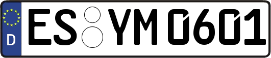 ES-YM0601