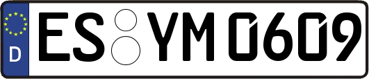 ES-YM0609