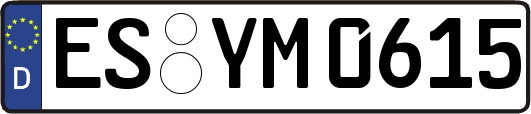 ES-YM0615