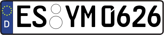 ES-YM0626
