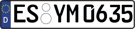 ES-YM0635