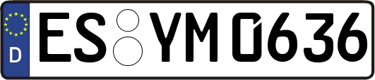 ES-YM0636