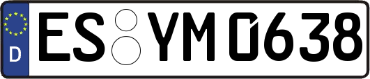 ES-YM0638