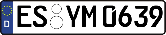 ES-YM0639