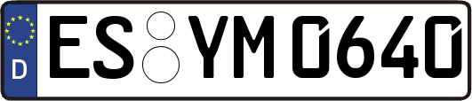 ES-YM0640
