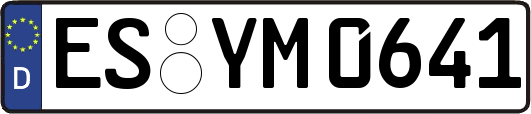 ES-YM0641