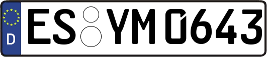 ES-YM0643